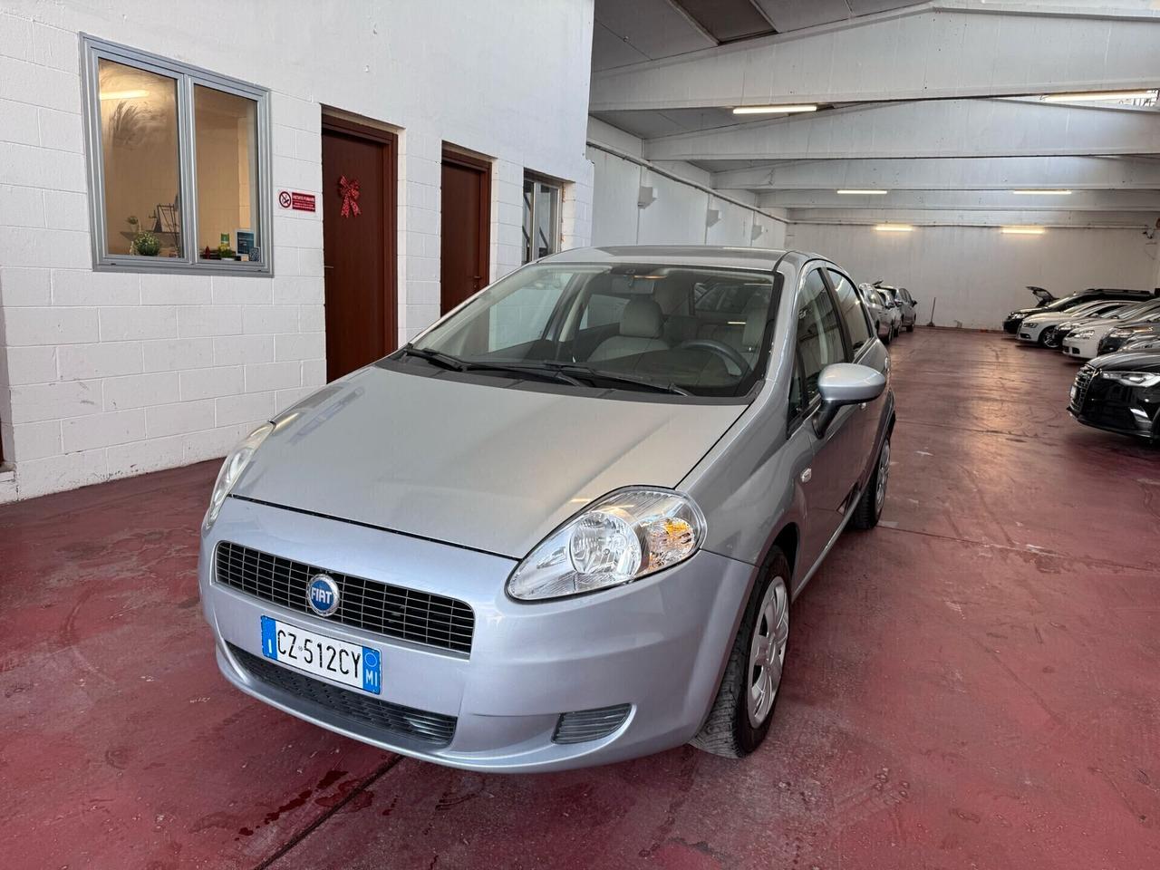 Fiat Grande Punto 1.2 5 porte Active neopatentati