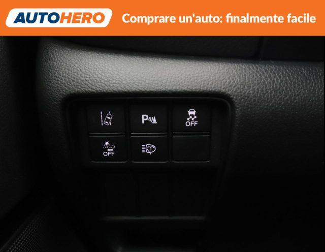 HONDA CR-V 2.0 Hev eCVT Sport Line Navi AWD