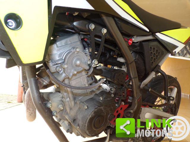 FANTIC MOTOR 125 Enduro Performance XMF- Possibile garanzia di 1 anno