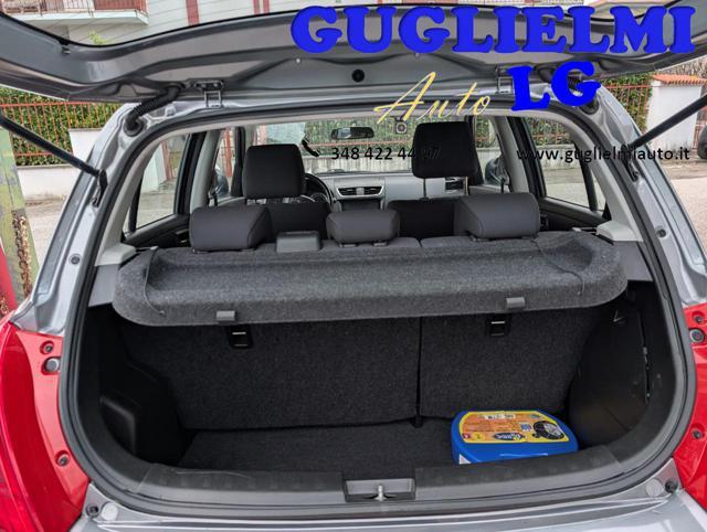 SUZUKI Swift 1.2 VVT 5 porte B-Cool BLUETOOTH