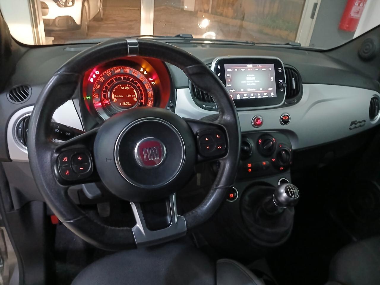 Fiat 500 1.0 Hybrid Sport