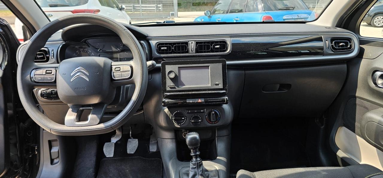 Citroen C3 BlueHDi 100 S&S Feel Pack