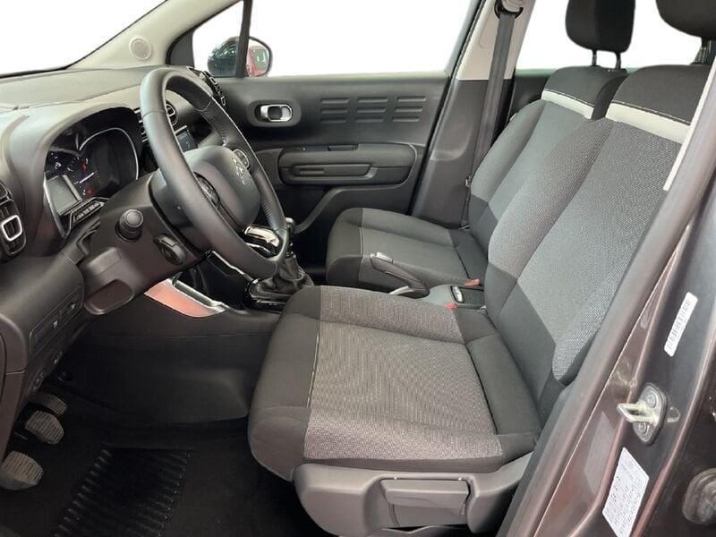 Citroën C3 Aircross I 2021 1.2 puretech Max s&s 110cv