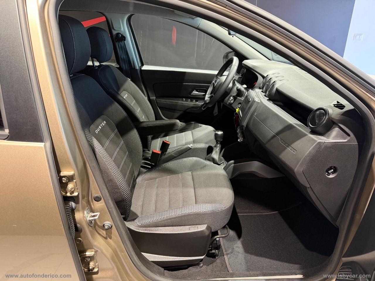DACIA Duster 1.0 TCe 100 CV 4x2 Prestige