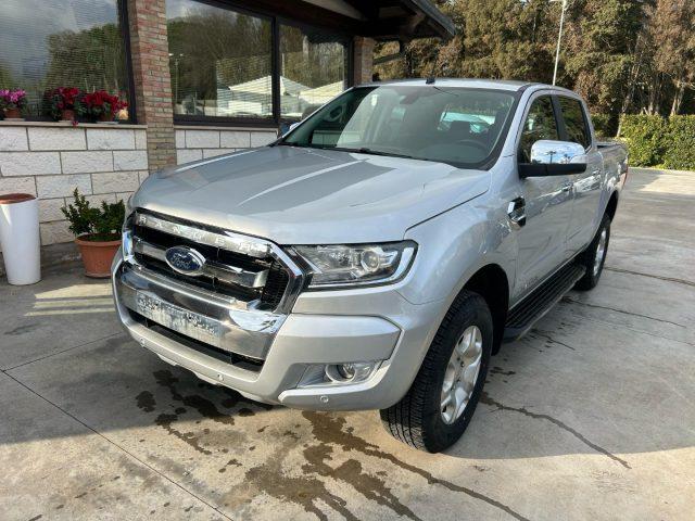 FORD Ranger 3.2 TDCi Aut. Limited