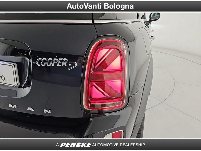 MINI Countryman Mini Countryman 2.0 Cooper D Northwood Edition auto
