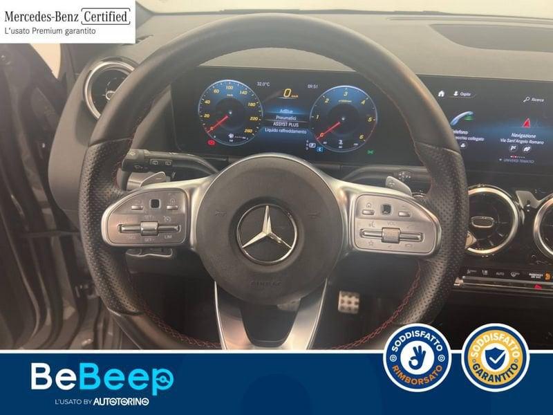 Mercedes-Benz GLA 220 D PREMIUM 4MATIC AUTO