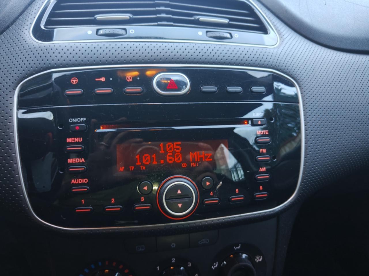 Fiat Punto Evo 1.3 Mjt 75 CV DPF 5 porte S&S MyLife