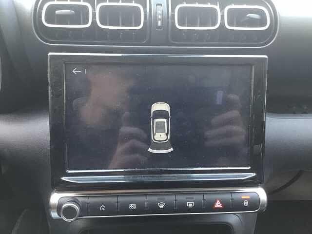 Citroen C3 Aircross Shine 1.2 PureTech 110 cv - Usata