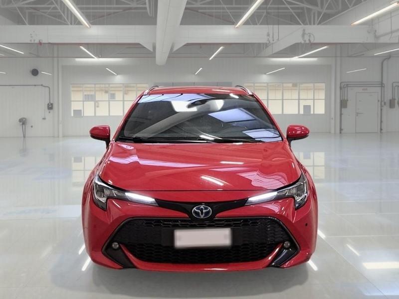 TOYOTA COROLLA TS 1.8 HYBRID BUSINESS TECH 5 PORTE STATION WAGON