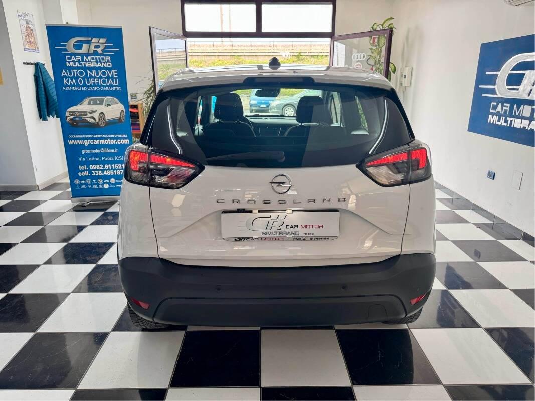Opel Crossland 1.2 Edition s&s 83cv