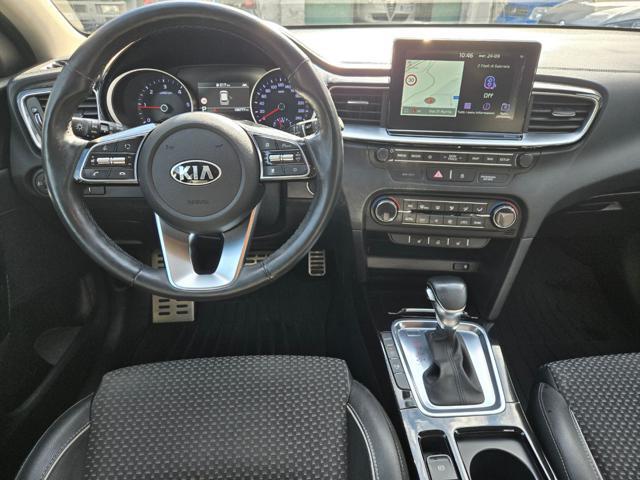 KIA Ceed 1.6 CRDi 136 CV DCT SW Evolution