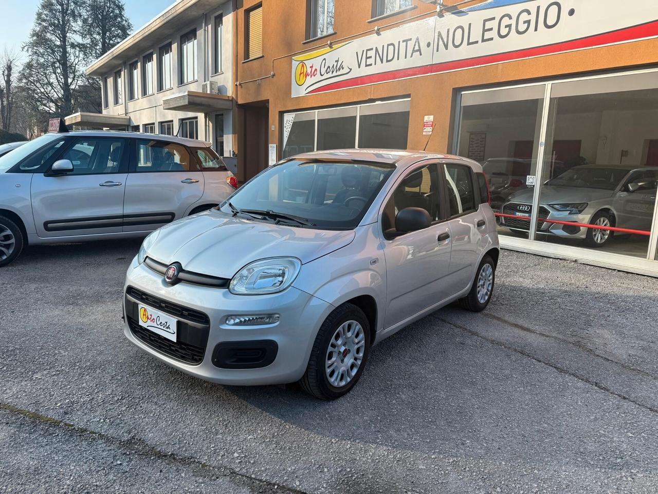 Fiat Panda 1.3 MJT 95 CV S&S Easy UNICO PROPRIETARIO