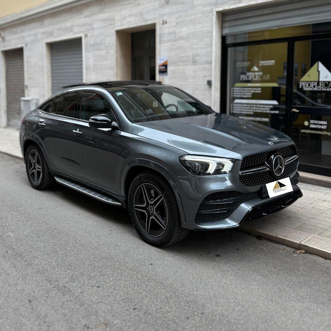 Mercedes GLE 300d 4Matic Mild Hybrid Coupé Premium Pro