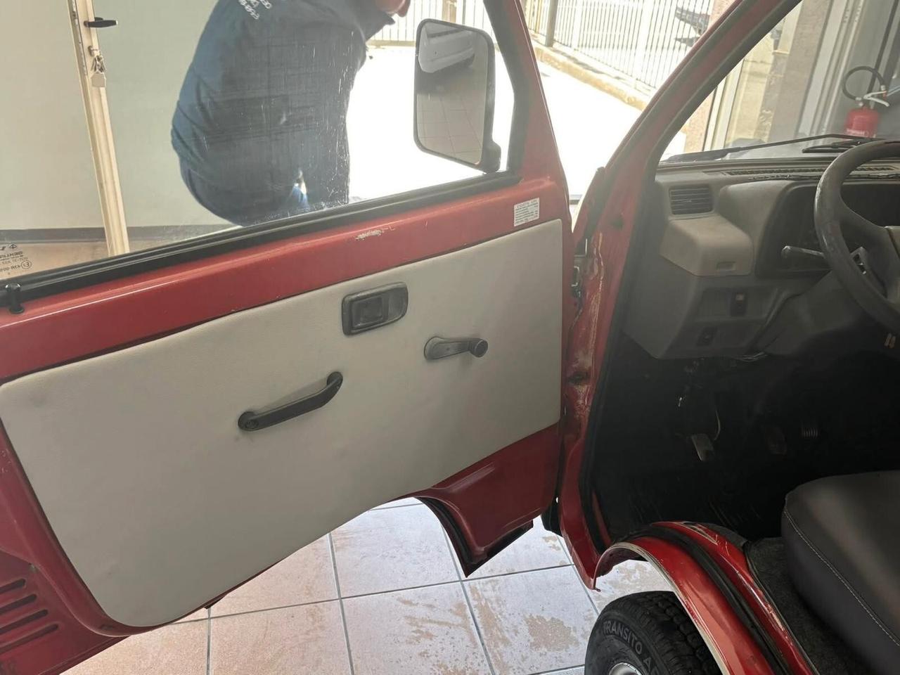 Piaggio Porter 1.4 diesel Tipper SL