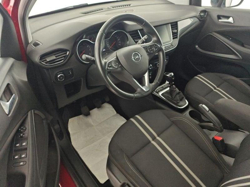 Opel Crossland X 1.2 Turbo 12V 110 CV Start&Stop Elegance