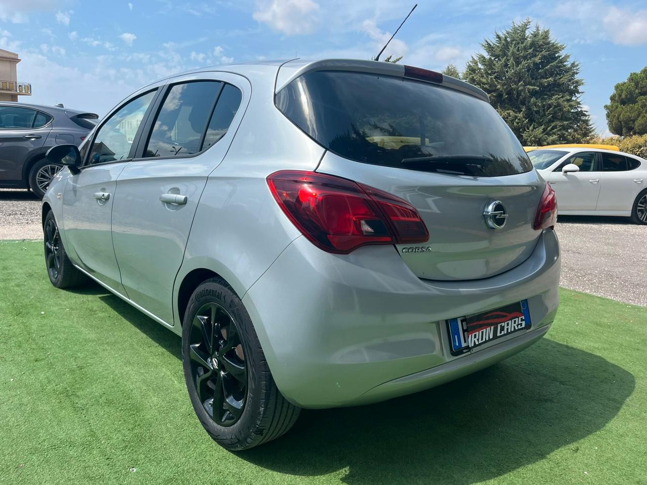 Opel Corsa 1.2 5 porte Advance