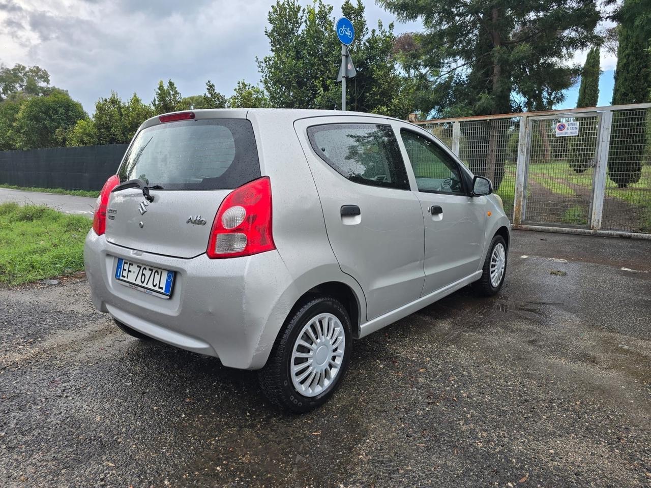 Suzuki Alto 1.0 GLX