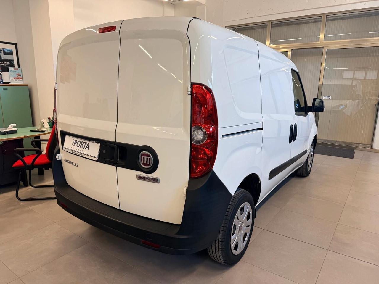 Fiat DOBLO 1.3 MJT 95CV LOUNGE