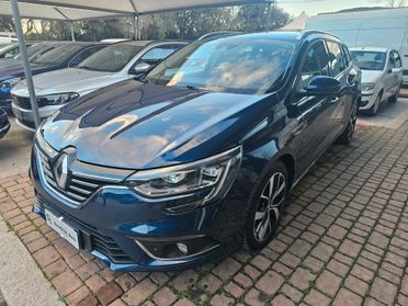 Renault Megane Sporter Blue dCi 115 CV Intens