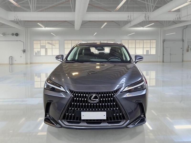 LEXUS NX 350H Hybrid Business 2WD my22
