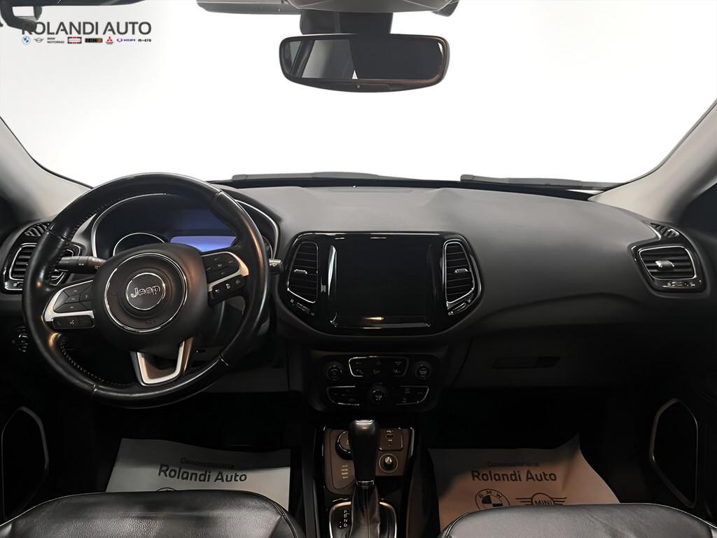 Jeep Compass 2.0 Multijet II Limited 4WD Active Drive