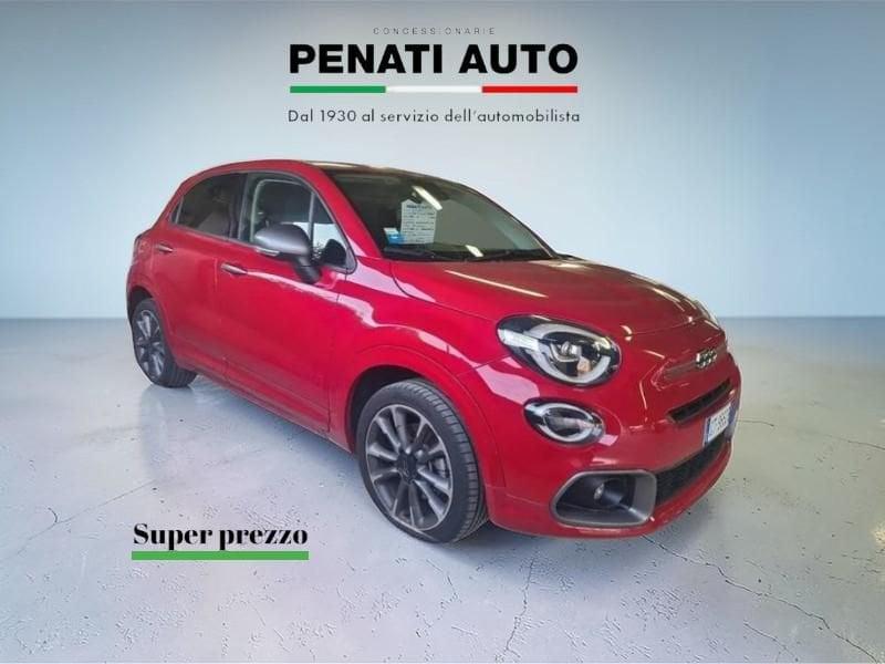 FIAT 500X 1.5 T4 Hybrid 130 CV DCT Sport PROMO PENATI4U