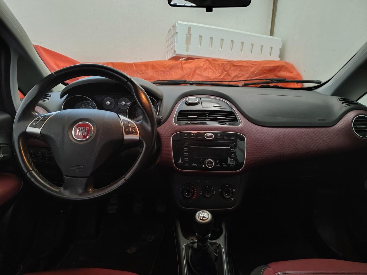 Fiat Punto Evo Punto Evo 1.4 5 porte Emotion GPL