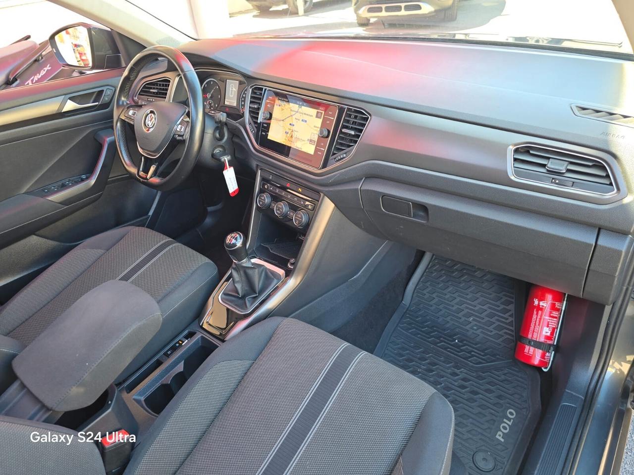 Volkswagen T-Roc 1.6 TDI SCR Style BlueMotion Technology