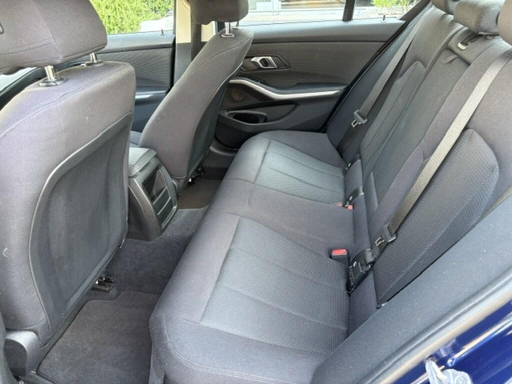 BMW Serie 3 Berlina 320 d Mild Hybrid 48V Steptronic