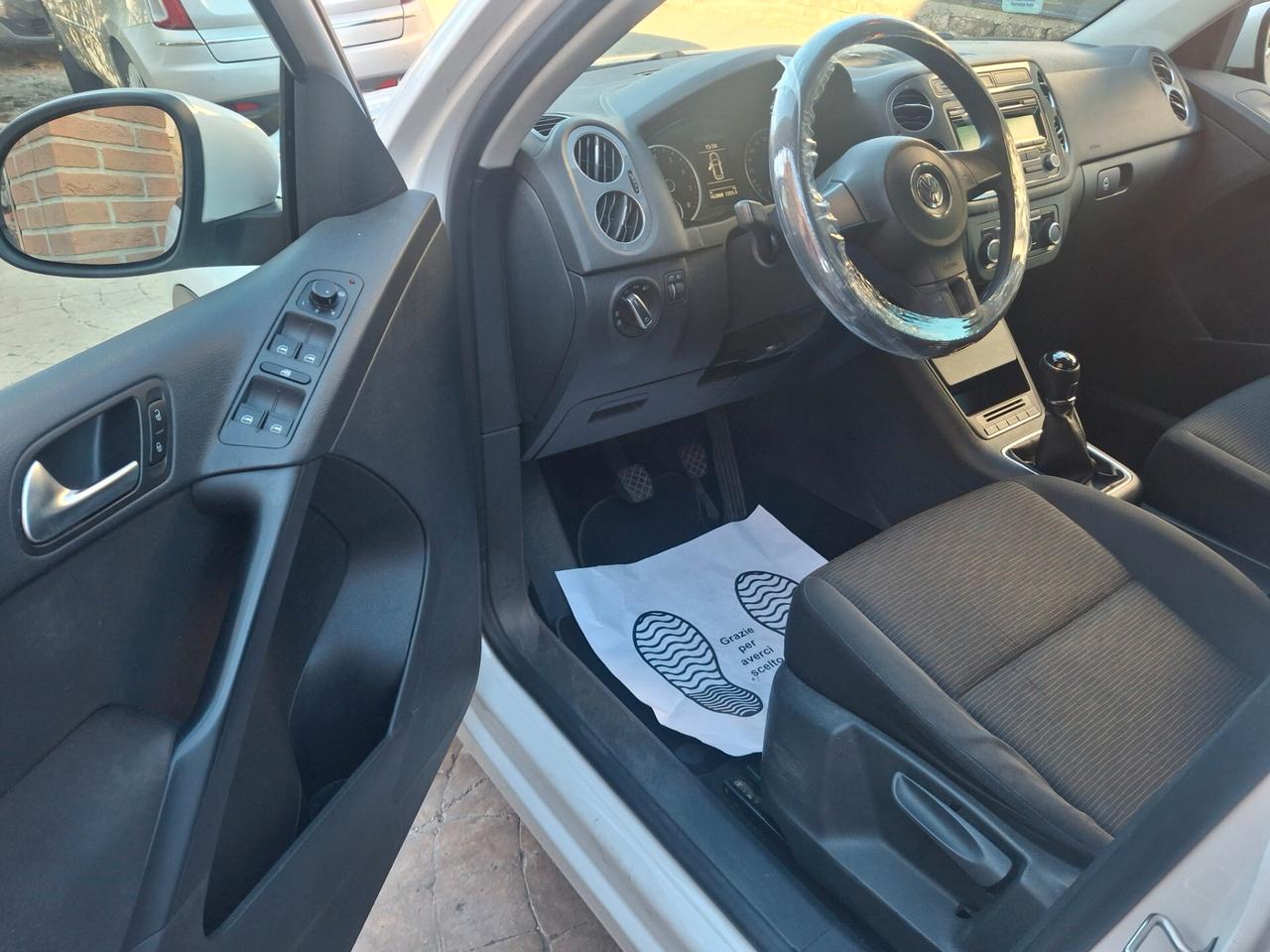 Volkswagen Tiguan 1.4 TSI 160 CV Sport & Style