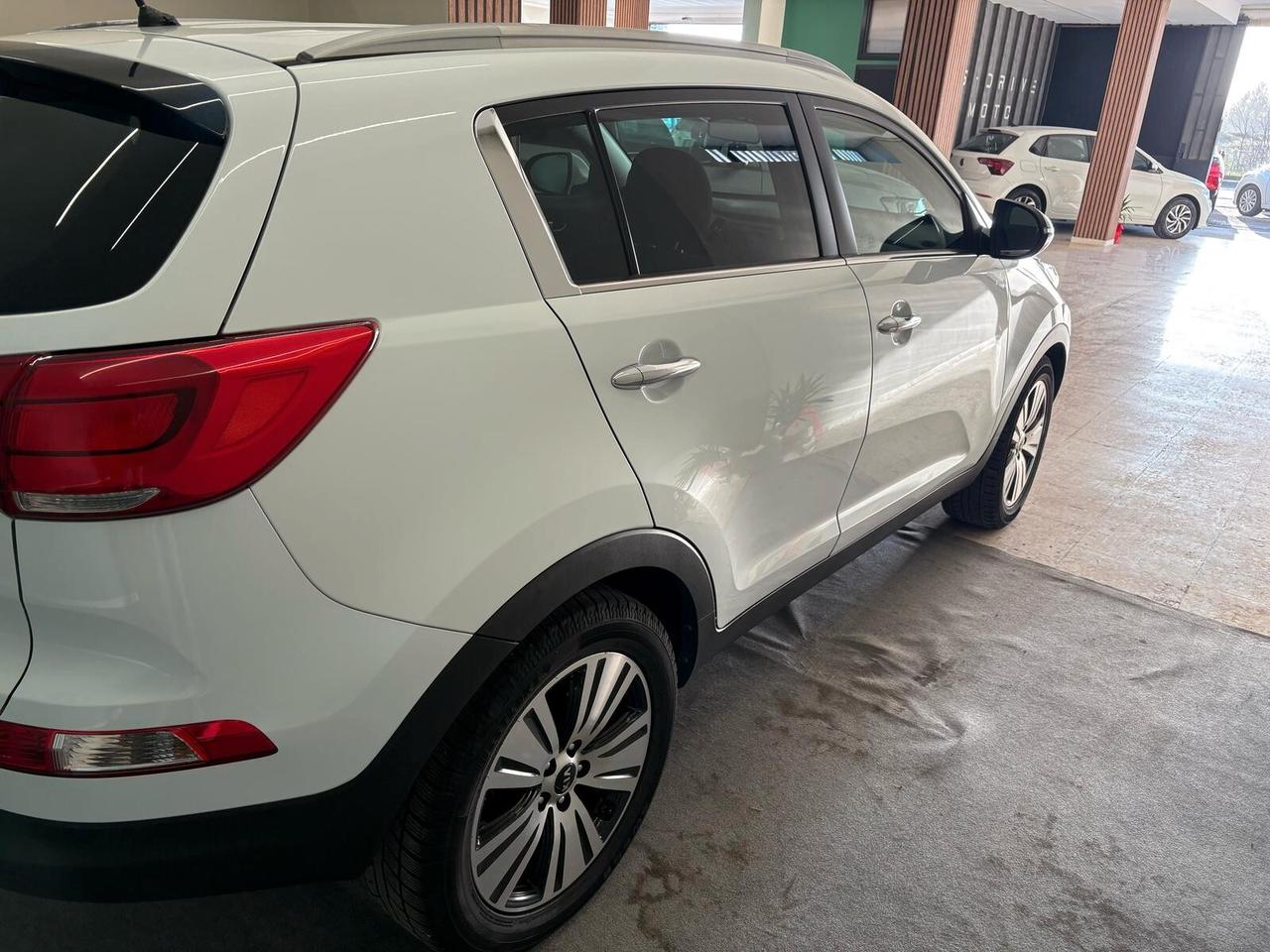 Kia Sportage 1.6 CRDI 115 CV 2WD Style