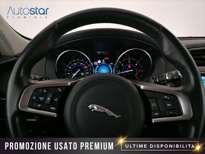 Jaguar F-Pace 2.0d Prestige awd 180cv auto