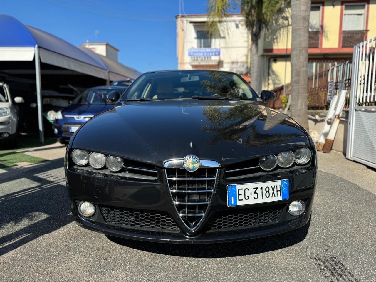 Alfa Romeo 159 2.0 JTDm Sportwagon Progression