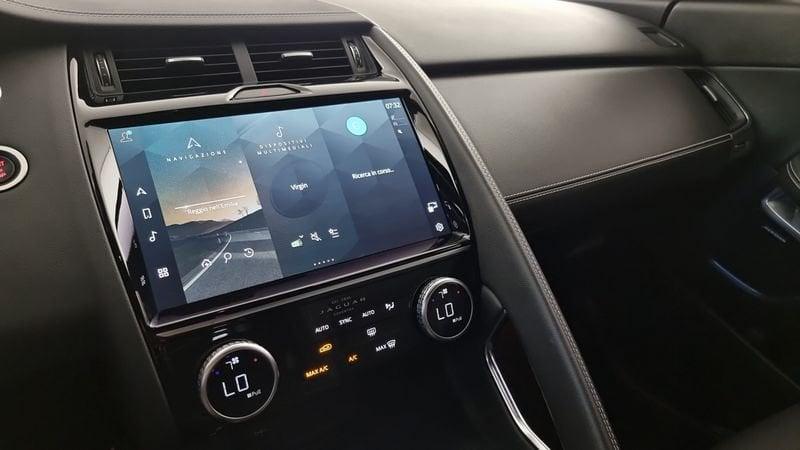 Jaguar E-Pace E-Pace 2.0D I4 163 CV AWD Auto R-Dynamic SE