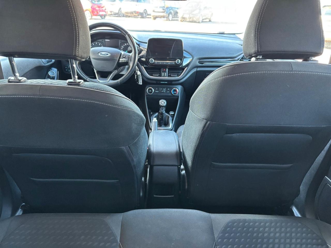 Ford Fiesta 1.1 85 CV 5 porte ST-Line