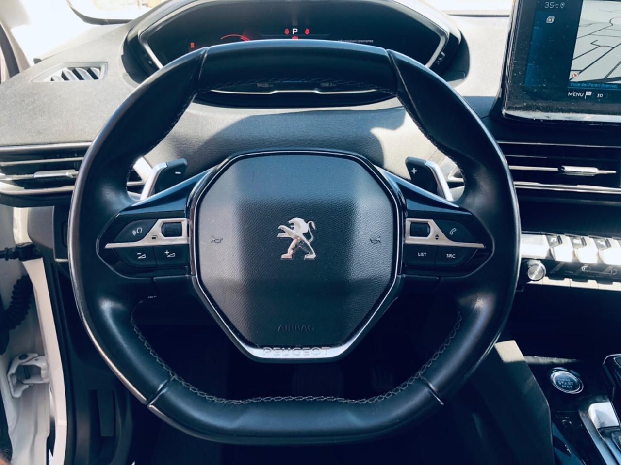 Peugeot 3008 AUTOCARRO N1 130 S&S EAT8 Allure