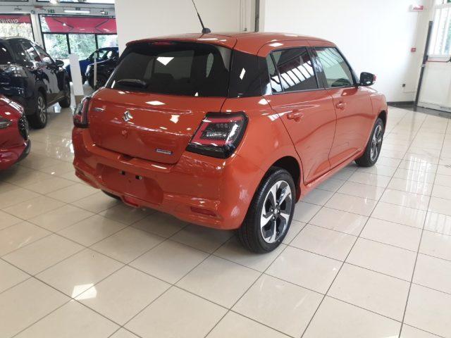 SUZUKI Swift 1.2 Hybrid 4WD AllGrip Top Promo e Incentivi