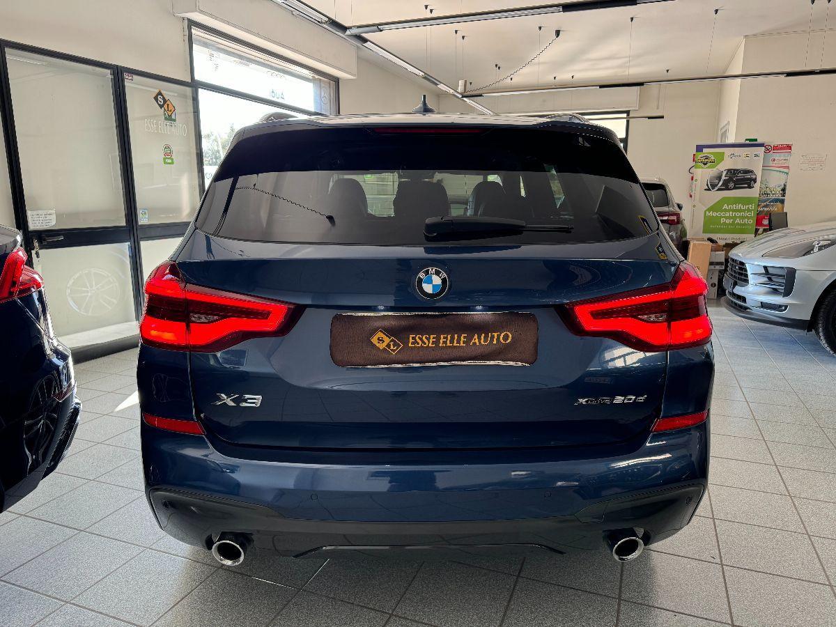 BMW X3 xDrive20d M-SPORT LUCI AMBIENTE/ RADAR/ LED