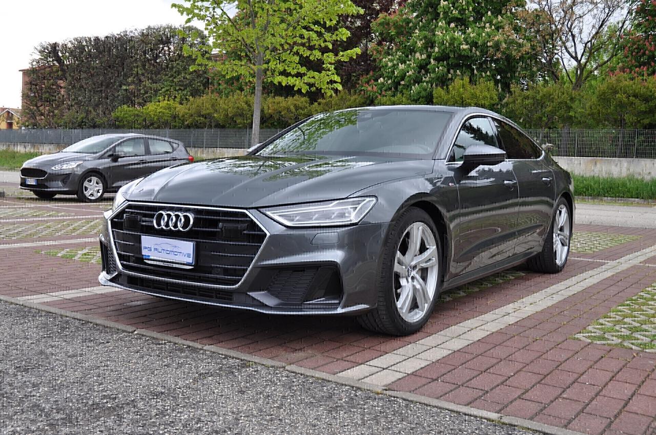 Audi A7 SPB 50 3.0 TDI Quattro mhev tiptronic