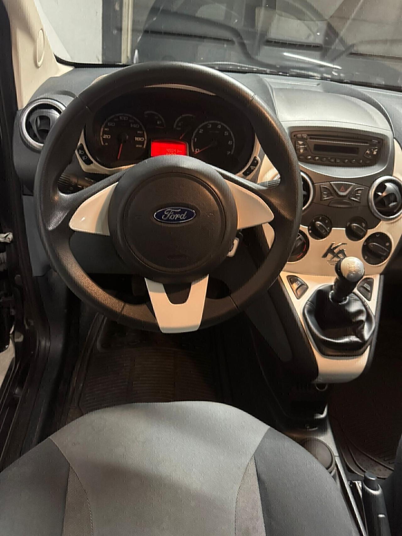 Ford Ka 1.2 8V 69CV 2010