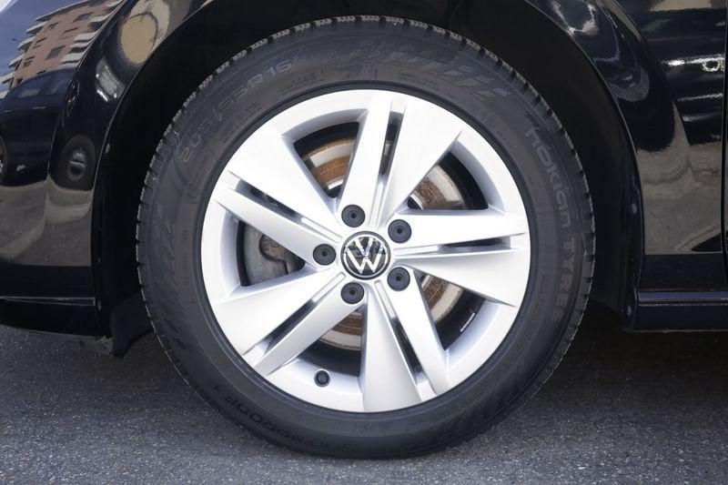 Volkswagen Golf Volkswagen Golf 2.0 TDI 150 CV DSG SCR Variant R-Line PROMOZIONE Unicoproprietario