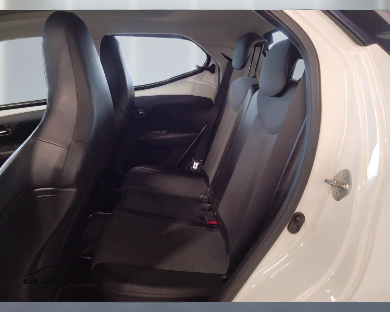 TOYOTA Aygo II 2014 - Aygo 5p 1.0 x-wave my15