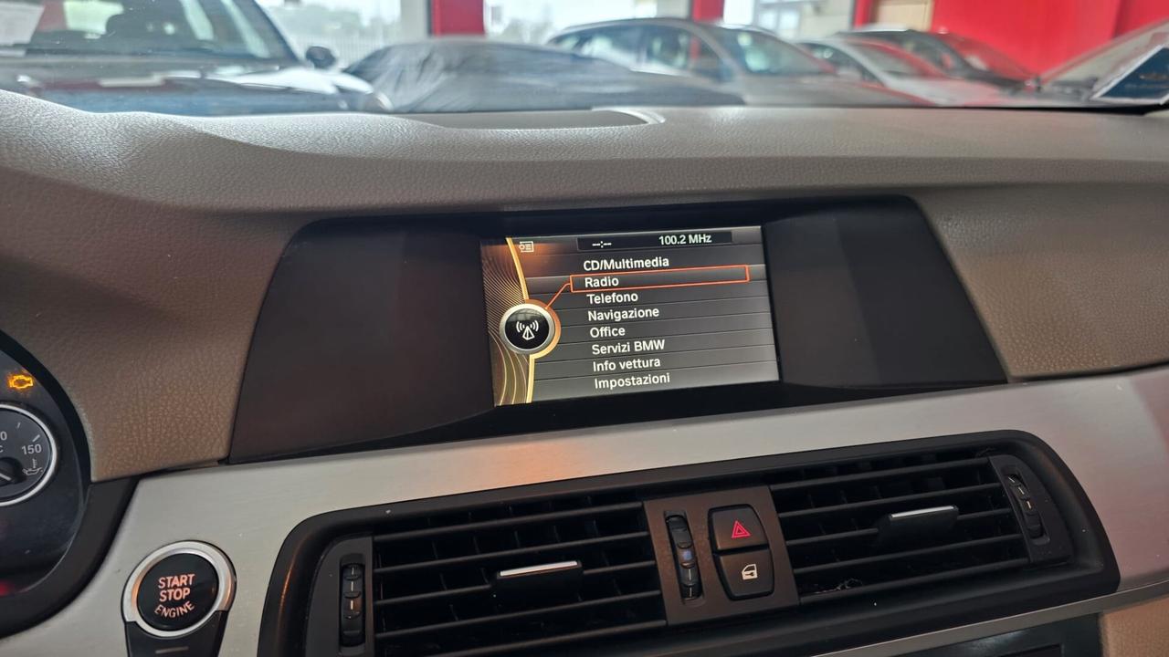 Bmw 520 520d Touring Msport