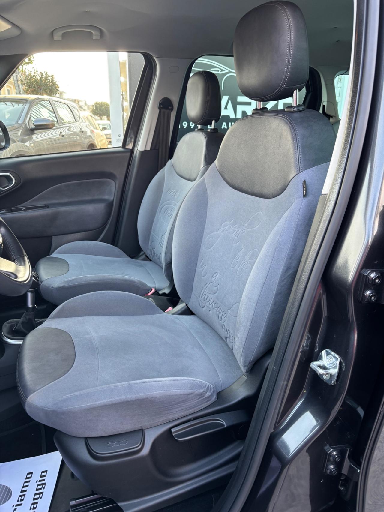 Fiat 500L 1.3 Multijet 85 CV Lounge