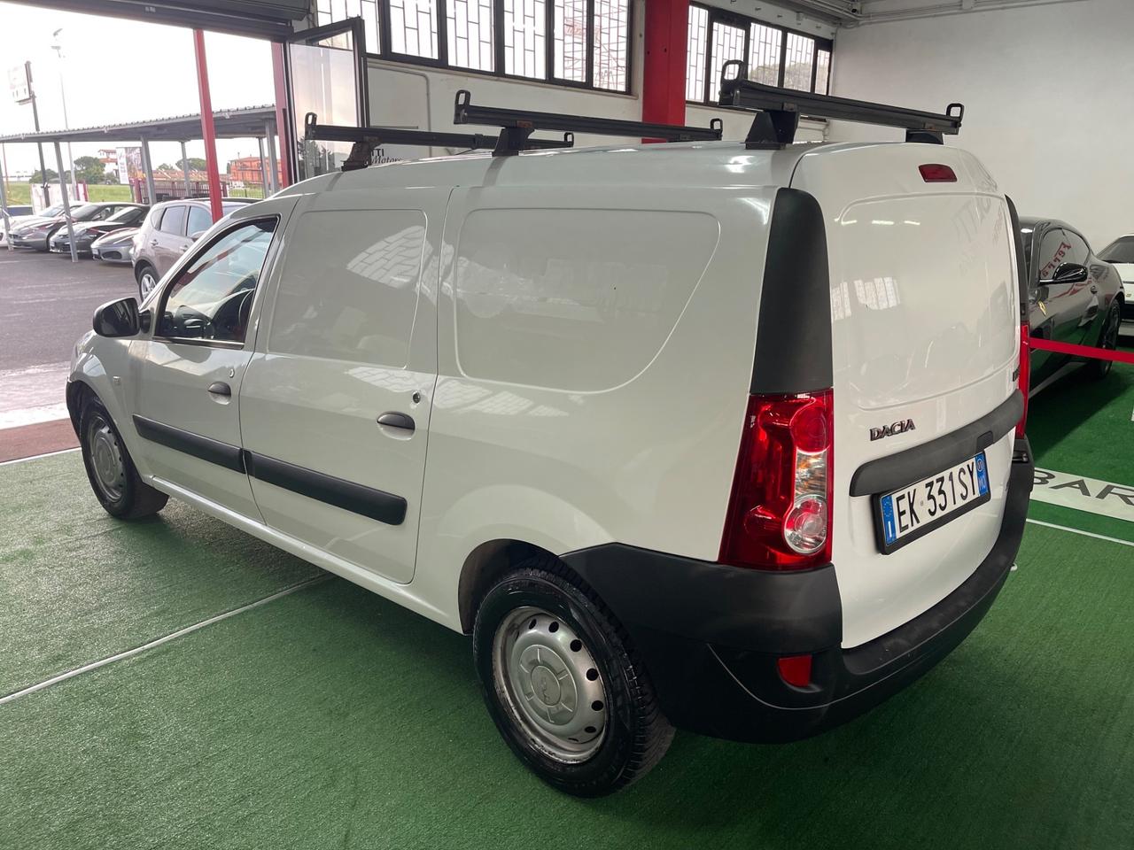 Dacia Logan 1.5 dCi Iva Esposta PERMUTE RATE