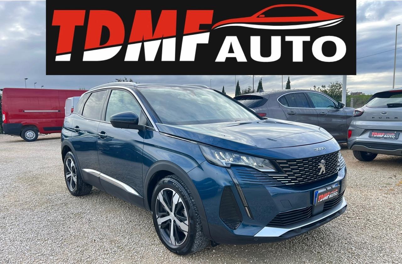 Peugeot 3008 HDi 130 EAT8 Allure Pack