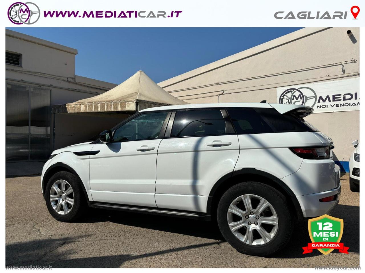 LAND ROVER RR Evoque 2.0 TD4 150 CV 5p. Bs Edition