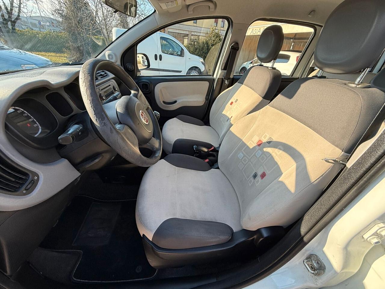 FIAT PANDA 0.9 t.air t. TAGLIANDATA benz/metano