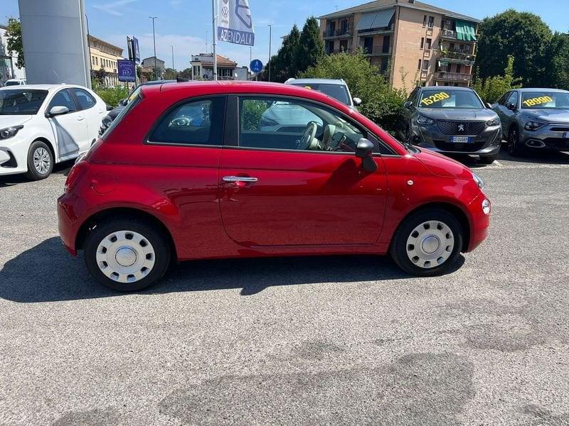 FIAT 500 500 1.0 Hybrid